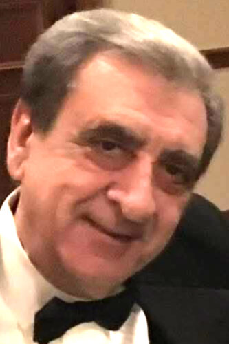 Louis DeSimone 1947-2025